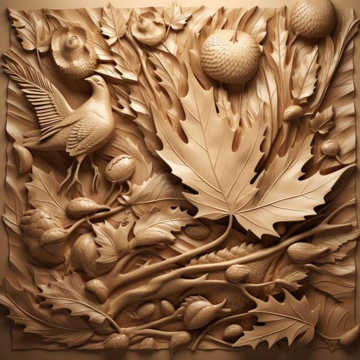 نموذج ثلاثي الأبعاد لآلة CNC 3D Art 